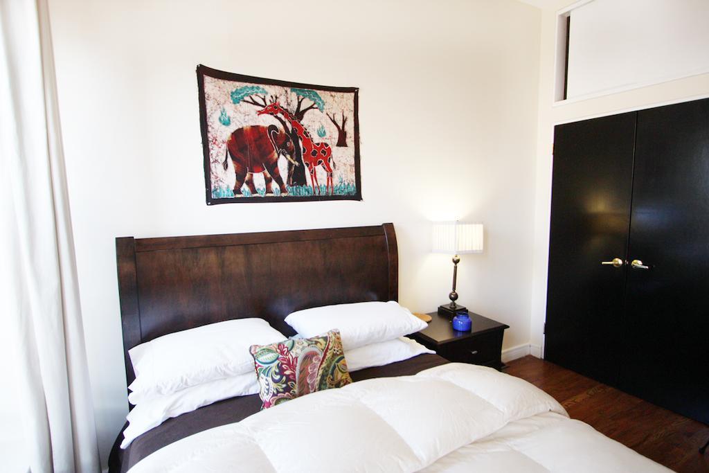 Luxury Living Suites New York Pokoj fotografie