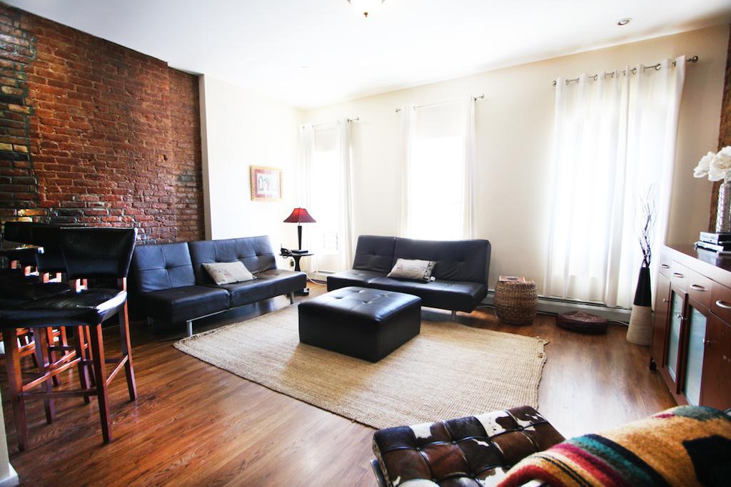 Luxury Living Suites New York Pokoj fotografie