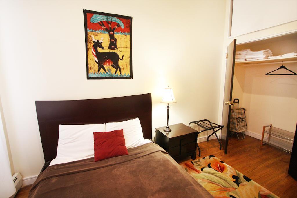 Luxury Living Suites New York Pokoj fotografie