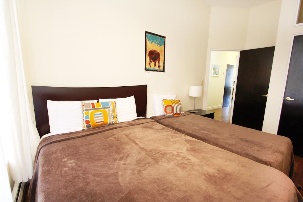 Luxury Living Suites New York Pokoj fotografie